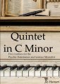 Quintet in C Minor By Jes Hansen